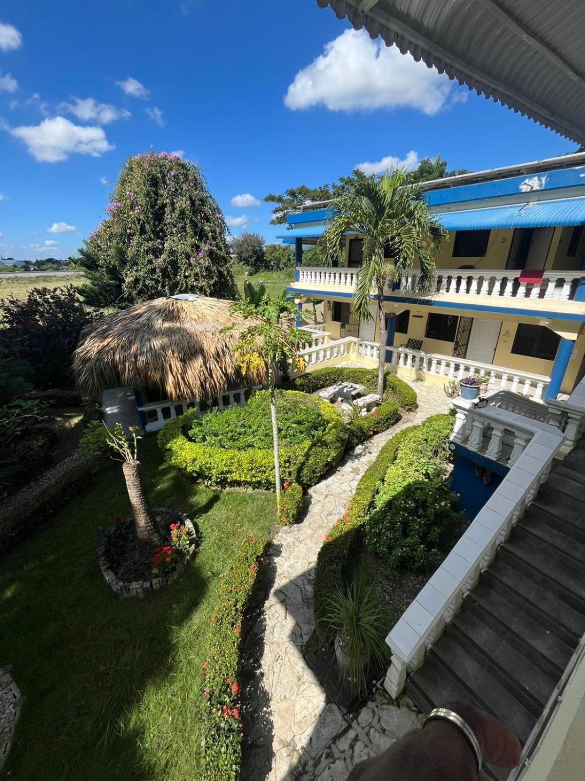 Sana El Jardin Secreto Hostel Santiago De Los Caballeros Εξωτερικό φωτογραφία