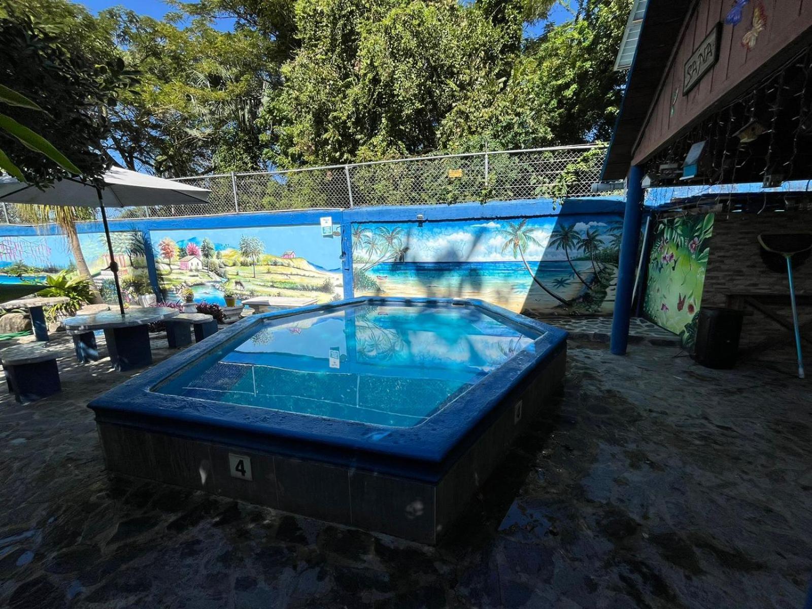 Sana El Jardin Secreto Hostel Santiago De Los Caballeros Εξωτερικό φωτογραφία
