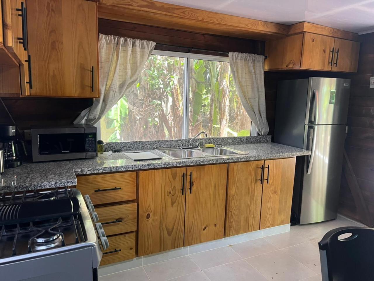 Sana El Jardin Secreto Hostel Santiago De Los Caballeros Εξωτερικό φωτογραφία