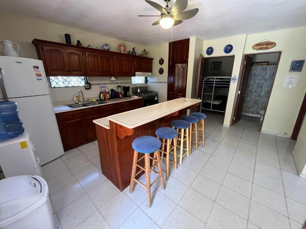 Sana El Jardin Secreto Hostel Santiago De Los Caballeros Εξωτερικό φωτογραφία