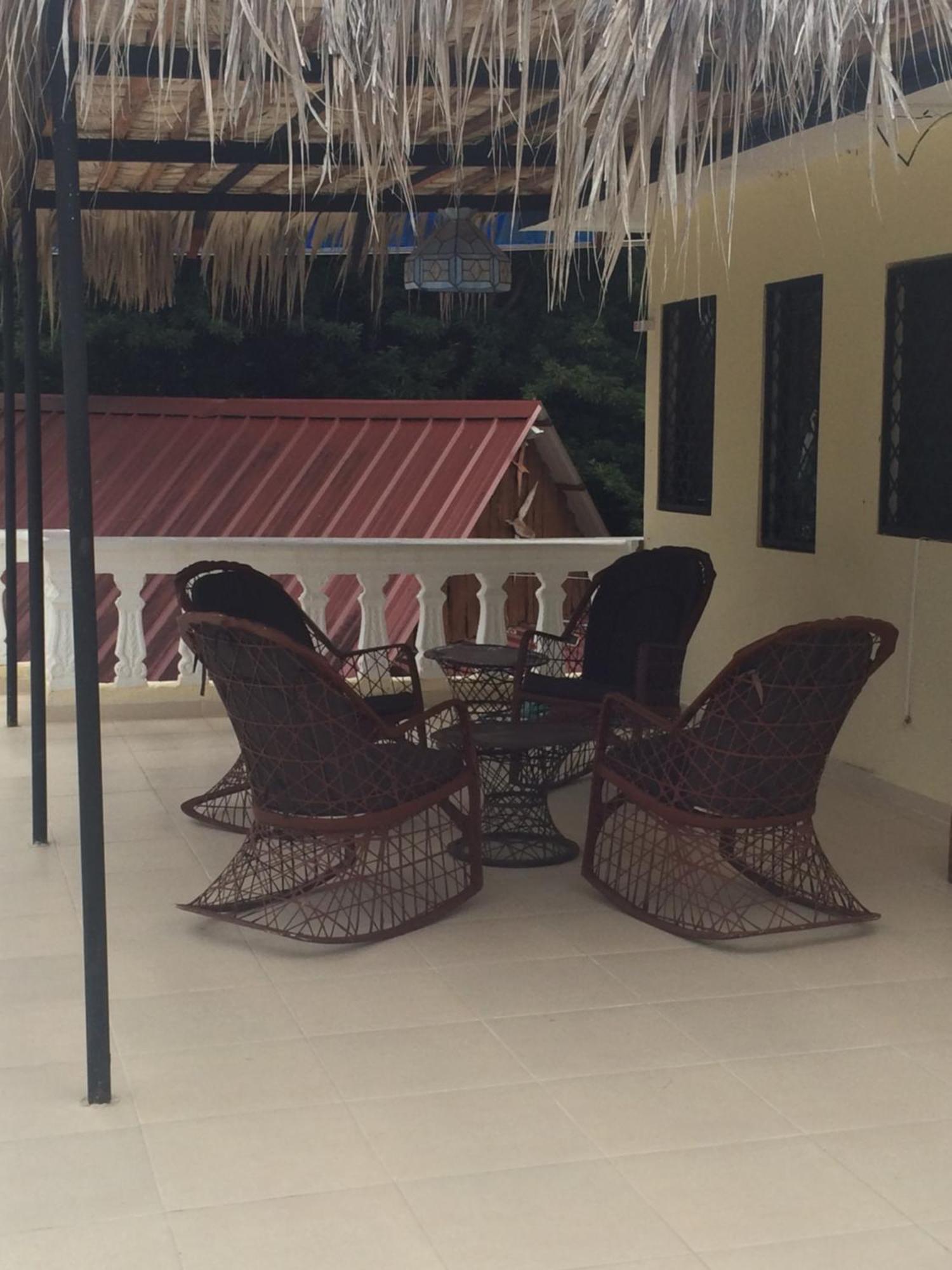 Sana El Jardin Secreto Hostel Santiago De Los Caballeros Εξωτερικό φωτογραφία