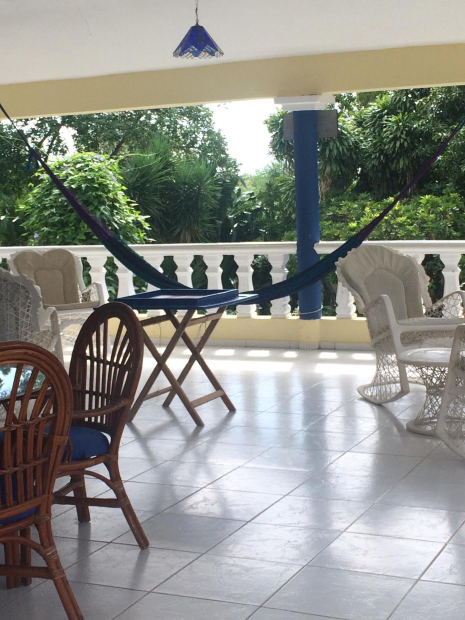 Sana El Jardin Secreto Hostel Santiago De Los Caballeros Εξωτερικό φωτογραφία