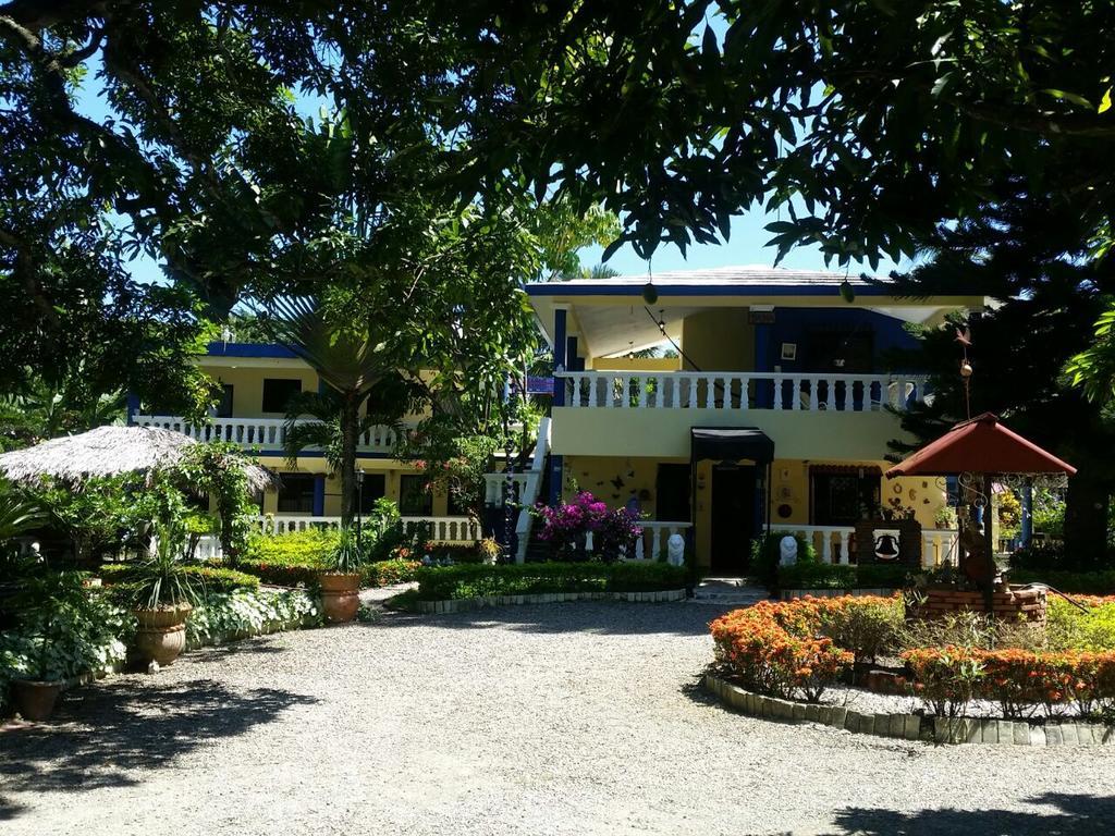 Sana El Jardin Secreto Hostel Santiago De Los Caballeros Εξωτερικό φωτογραφία