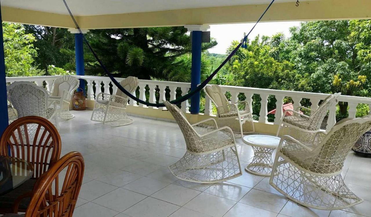 Sana El Jardin Secreto Hostel Santiago De Los Caballeros Εξωτερικό φωτογραφία