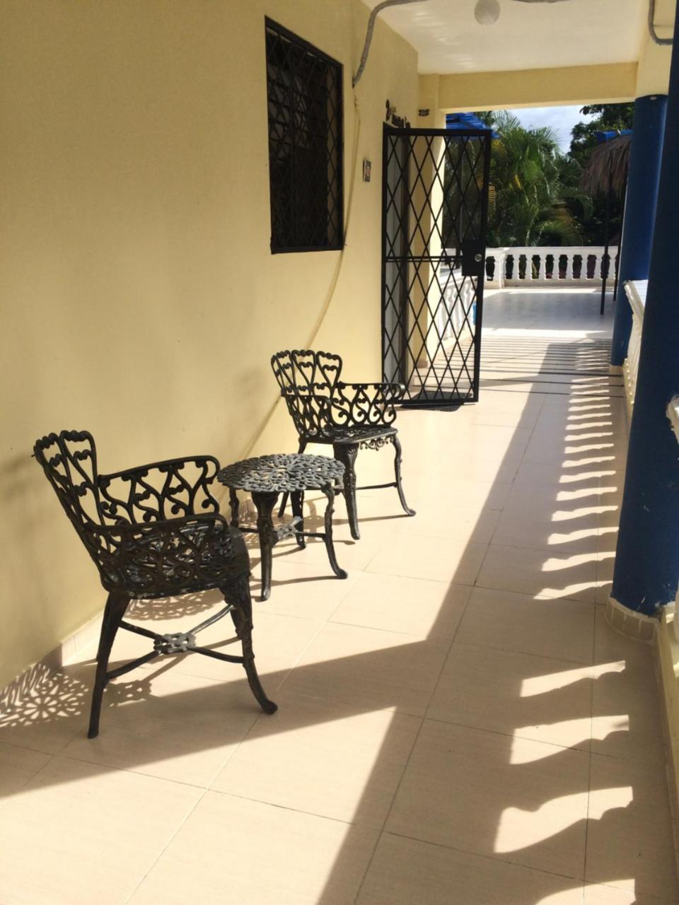 Sana El Jardin Secreto Hostel Santiago De Los Caballeros Εξωτερικό φωτογραφία