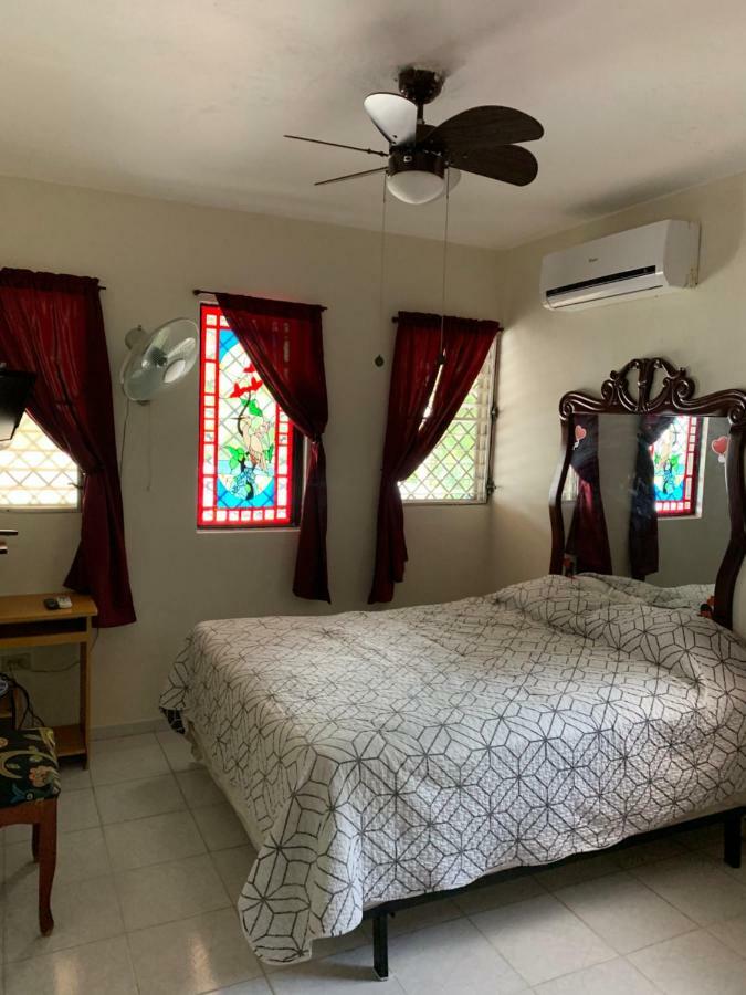 Sana El Jardin Secreto Hostel Santiago De Los Caballeros Εξωτερικό φωτογραφία