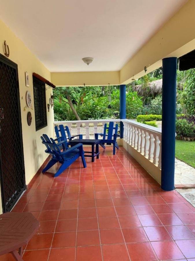 Sana El Jardin Secreto Hostel Santiago De Los Caballeros Εξωτερικό φωτογραφία
