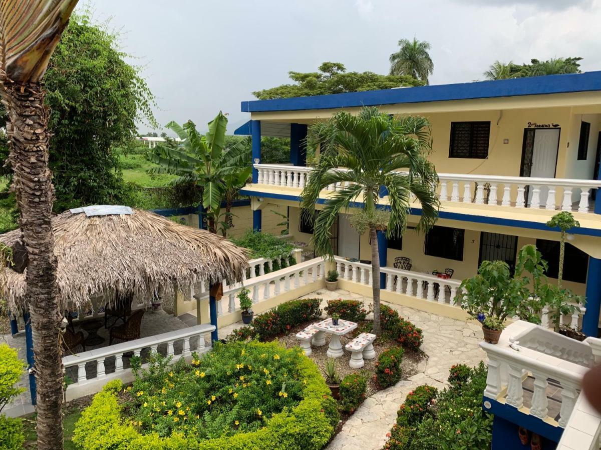 Sana El Jardin Secreto Hostel Santiago De Los Caballeros Εξωτερικό φωτογραφία