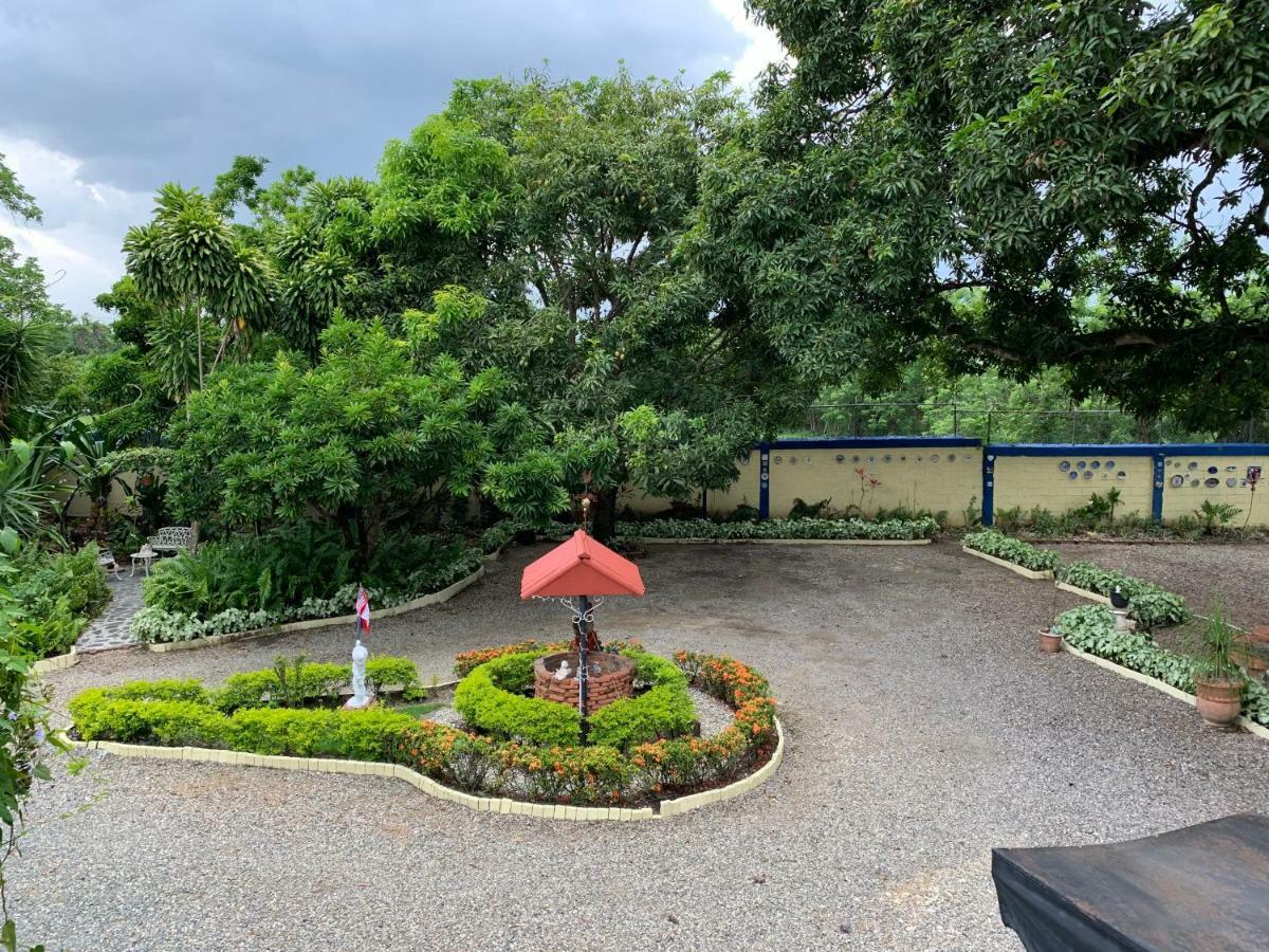 Sana El Jardin Secreto Hostel Santiago De Los Caballeros Εξωτερικό φωτογραφία