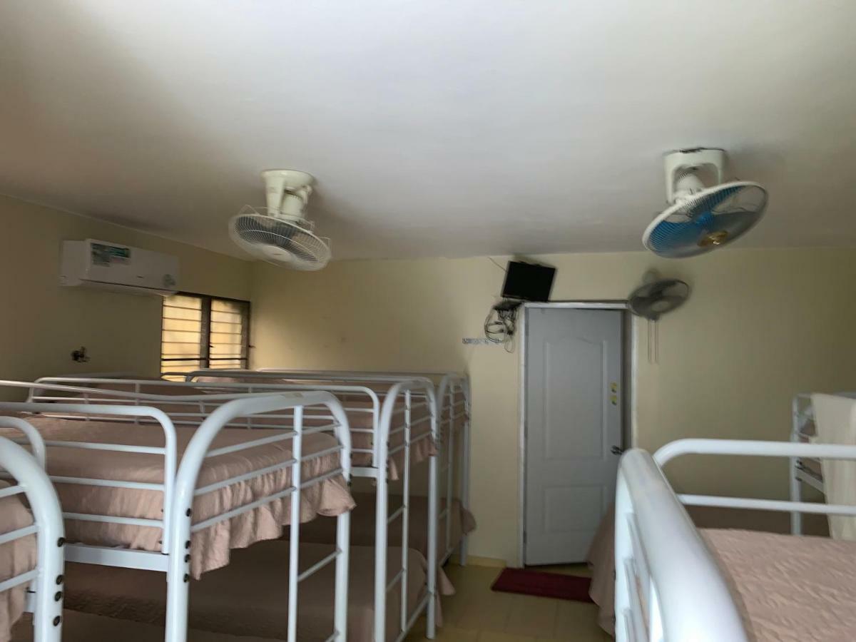 Sana El Jardin Secreto Hostel Santiago De Los Caballeros Εξωτερικό φωτογραφία