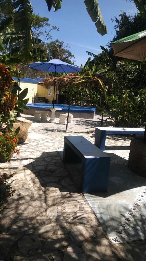 Sana El Jardin Secreto Hostel Santiago De Los Caballeros Εξωτερικό φωτογραφία